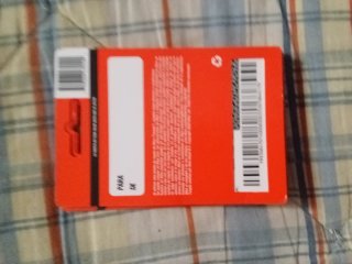 Tarjetas Google Play y Nike