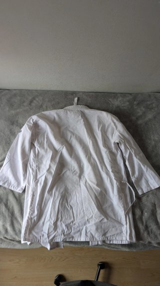 Kimono Karate/Judogi Judo Blanco + Cinturón Blanco