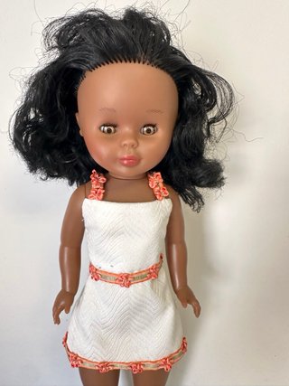 Muñeca Pepa antigua