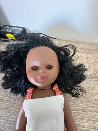 Muñeca Pepa antigua