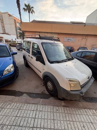 ford conect  2004