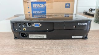 Proyector Epson EB-S92 Multimedia