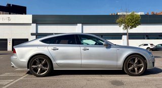 Audi A7 2014