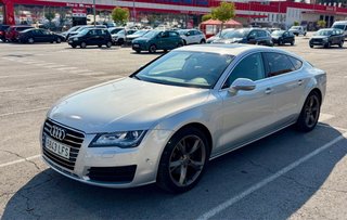 Audi A7 2014