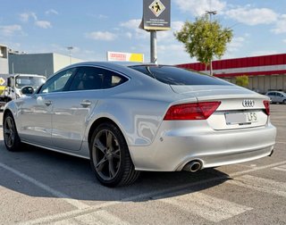 Audi A7 2014
