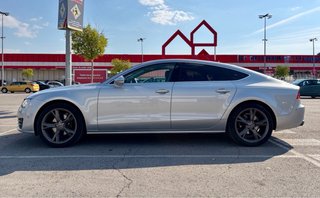 Audi A7 2014