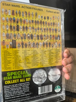 Star Wars C-3PO Power of the Force Coin