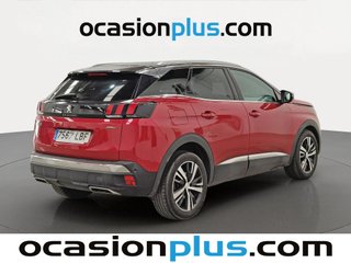 Peugeot 3008 PureTech 130 S&S GT Line EAT8 96 kW (130 CV)