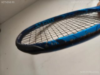 Raqueta Yonex Ezone 100 Azul