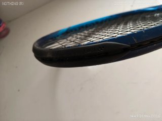Raqueta Yonex Ezone 100 Azul