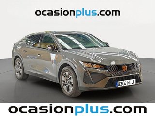 Peugeot 408 Allure PHEV 180 e-EAT8 133 kW (181 CV)