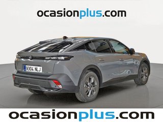 Peugeot 408 Allure PHEV 180 e-EAT8 133 kW (181 CV)