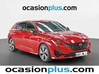 Peugeot 308 PureTech 130 S&S GT EAT8 96 kW (130 CV)