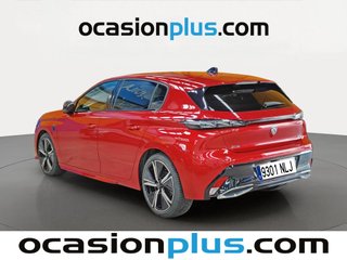 Peugeot 308 PureTech 130 S&S GT EAT8 96 kW (130 CV)