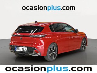 Peugeot 308 PureTech 130 S&S GT EAT8 96 kW (130 CV)