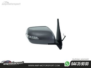 RETROVISOR COMPLETO DERECHO PARA SUZUKI GRAND VITARA