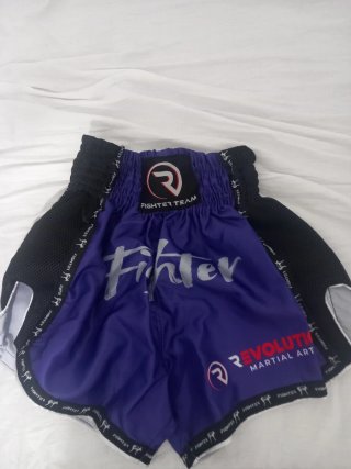Pantalón Kickboxing Muay Thai FIGHTER