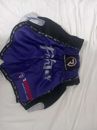 Pantalón Kickboxing Muay Thai FIGHTER