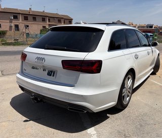 Audi A6 2017