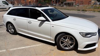 Audi A6 2017