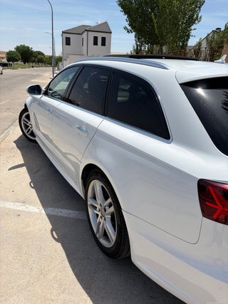 Audi A6 2017