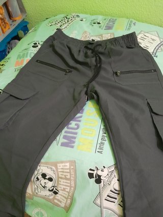 2 Pantalones y 2 Cascos Bici MANFINITY S