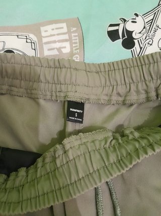 2 Pantalones y 2 Cascos Bici MANFINITY S