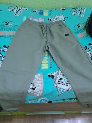 2 Pantalones y 2 Cascos Bici MANFINITY S