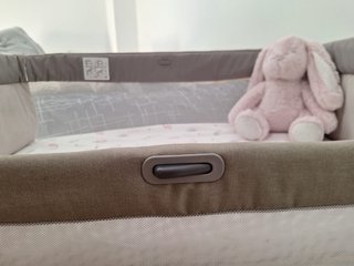 Minicuna Chicco Magic Evo