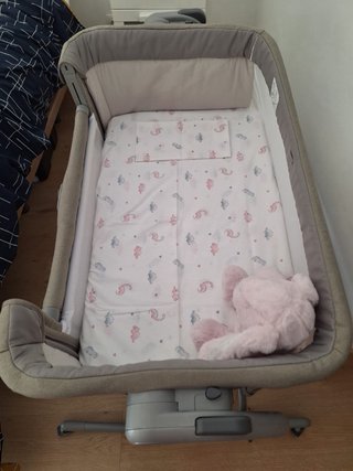 Minicuna Chicco Magic Evo