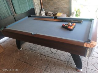 Mesa de billar profesional