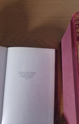 Coleccion Historia de España