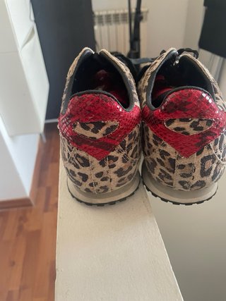 Bambas Munich Animal Print