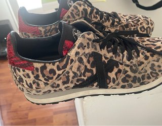 Bambas Munich Animal Print