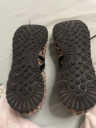 Bambas Munich Animal Print