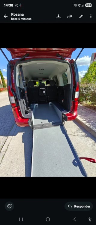 Volkswagen Caddy 2023