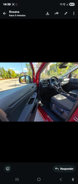 Volkswagen Caddy 2023
