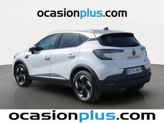 Renault Captur Techno E-Tech Híbrido 107 kW (145 CV)