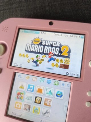 New Super Mario Bros. 2 Nintendo 3DS