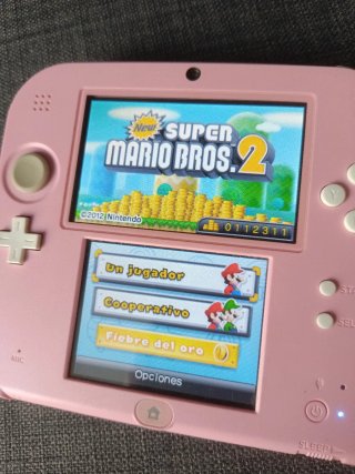 New Super Mario Bros. 2 Nintendo 3DS