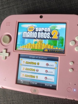 New Super Mario Bros. 2 Nintendo 3DS