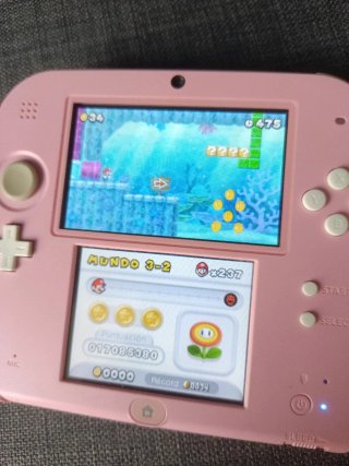New Super Mario Bros. 2 Nintendo 3DS