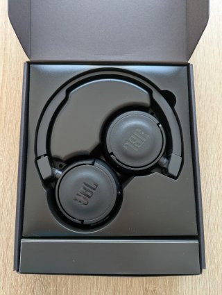 Cascos JBL T460BT Inalámbricos Bluetooth