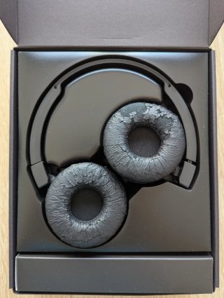 Cascos JBL T460BT Inalámbricos Bluetooth