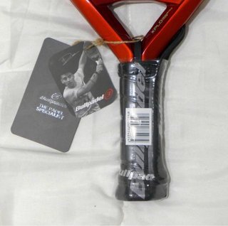 Bullpadel Xplo Comfort Di Nenno Pala Padel