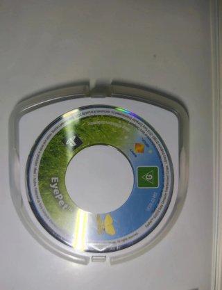 EyePet PSP #A1077