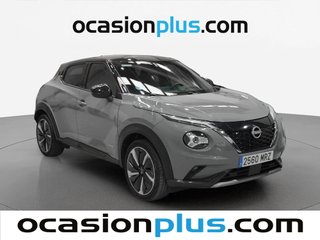 Nissan Juke Hybrid N-Design Black Auto 105 kW (143 CV)