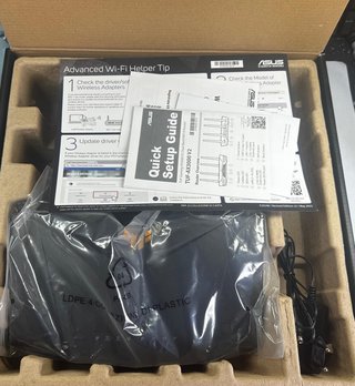 Router ASUS TUF Gaming AX3000 WiFi 6