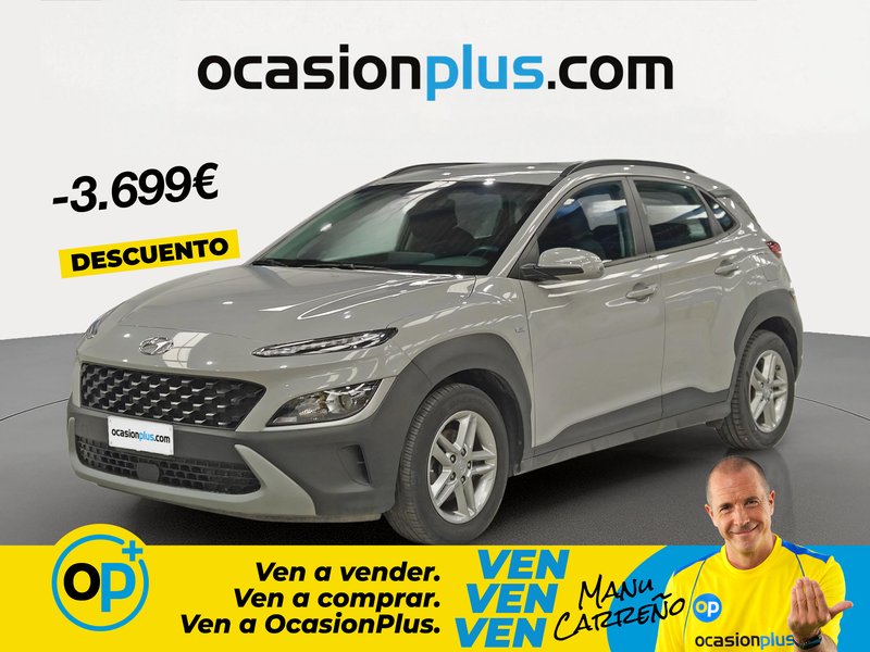 Hyundai Kona 1.0 TGDi 48V Klass 4x2 88 kW (120 CV) - foto 1