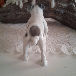 Figura porcelana Rosenthal bulldog inglés